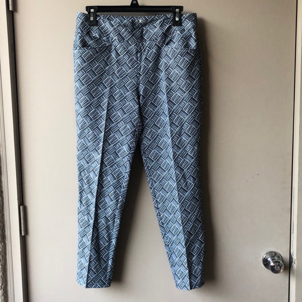 Adidas Crop Golf Pant w/ Pockets
